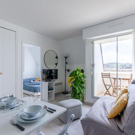 White'N Blue - Appt Cosy Proche Plage Villers-sur-Mer Exterior photo