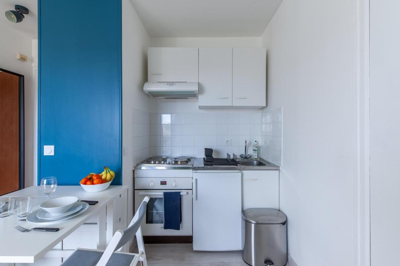 White'N Blue - Appt Cosy Proche Plage Villers-sur-Mer Exterior photo