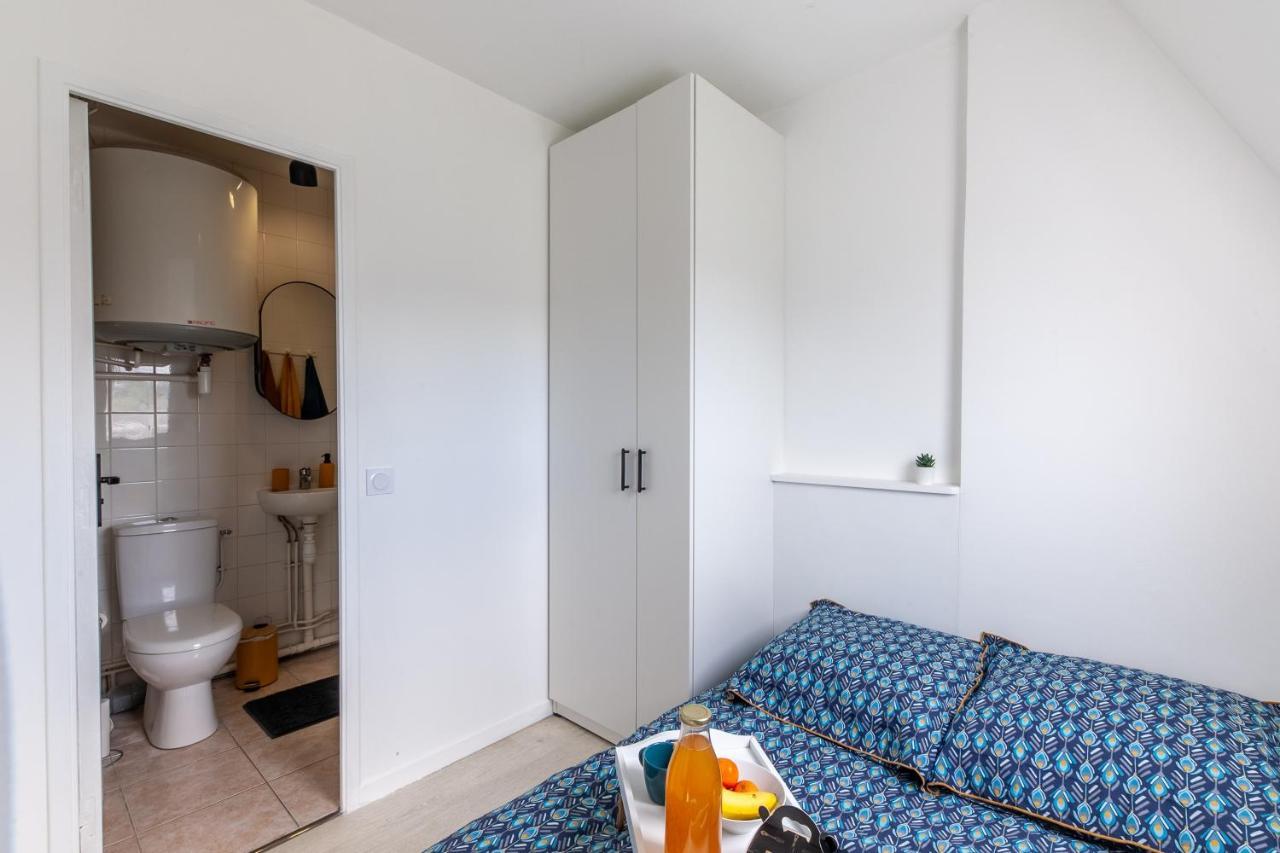 White'N Blue - Appt Cosy Proche Plage Villers-sur-Mer Exterior photo