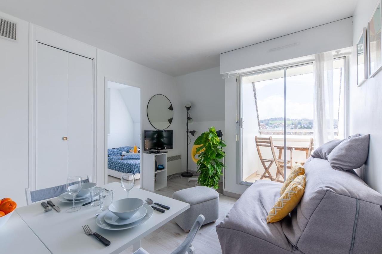 White'N Blue - Appt Cosy Proche Plage Villers-sur-Mer Exterior photo