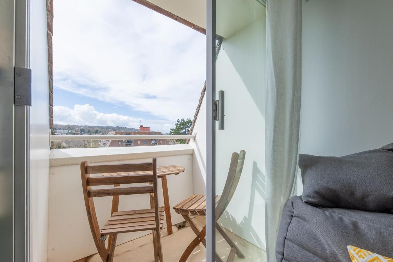 White'N Blue - Appt Cosy Proche Plage Villers-sur-Mer Exterior photo